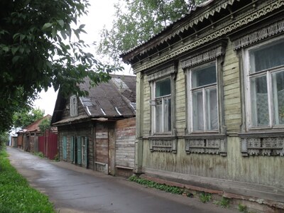 Наличники Твери