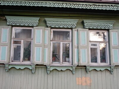 Наличники Твери