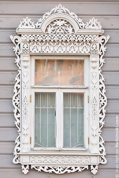 Деревянное зодчество Подмосковья. Коломна.
