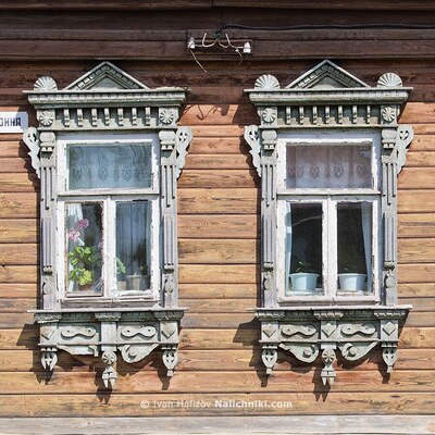 Наличники Егорьевска