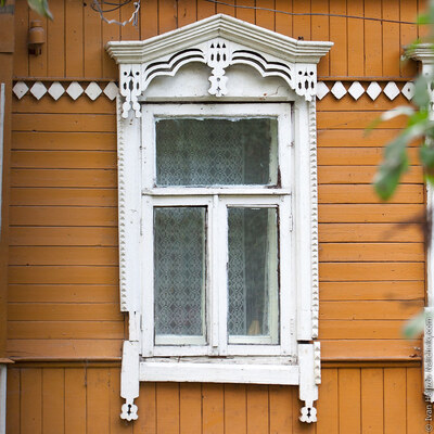 Деревянное зодчество Подмосковья. Наро-Фоминск