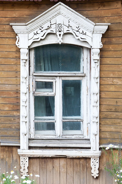 Деревянное зодчество Подмосковья. Наро-Фоминск