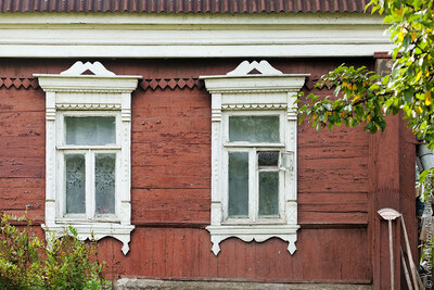 Деревянное зодчество Подмосковья. Наро-Фоминск