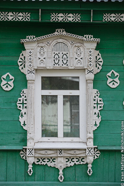 Деревянное зодчество Подмосковья. Коломна.