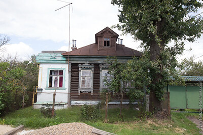 Деревянное зодчество Подмосковья. Старая Купавна