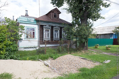 Деревянное зодчество Подмосковья. Старая Купавна