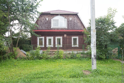 Деревянное зодчество Подмосковья. Старая Купавна