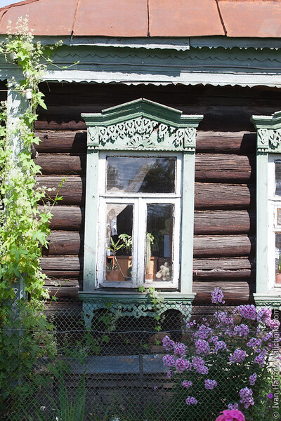 Деревянное зодчество Подмосковья. Старая Купавна