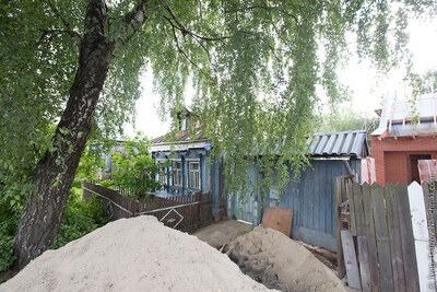 Деревянное зодчество Подмосковья. Старая Купавна
