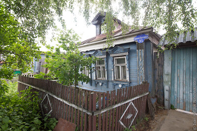 Деревянное зодчество Подмосковья. Старая Купавна