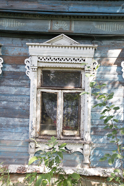 Деревянное зодчество Подмосковья. Старая Купавна