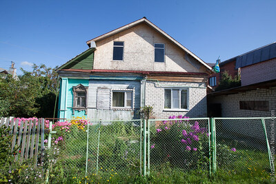 Деревянное зодчество Подмосковья. Старая Купавна
