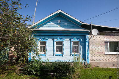Деревянное зодчество Подмосковья. Старая Купавна