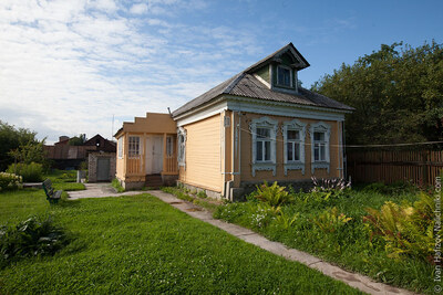 Деревянное зодчество Подмосковья. Старая Купавна