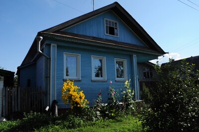 Городецкие окна