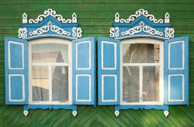 Деревянное зодчество Саратовской области