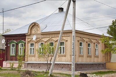 Деревянное зодчество Рязанской области