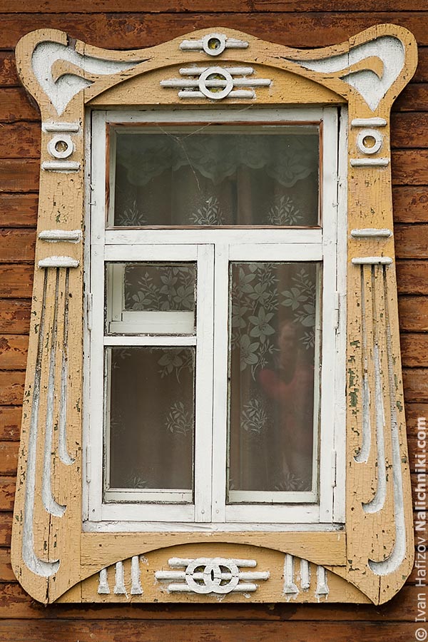 Деревянное зодчество Ростов Великого