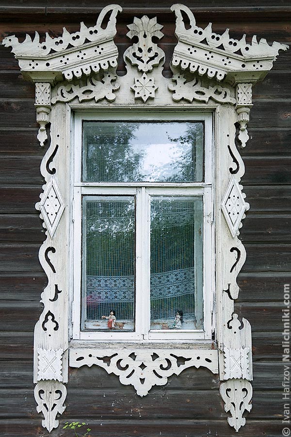 Деревянное зодчество Ростов Великого