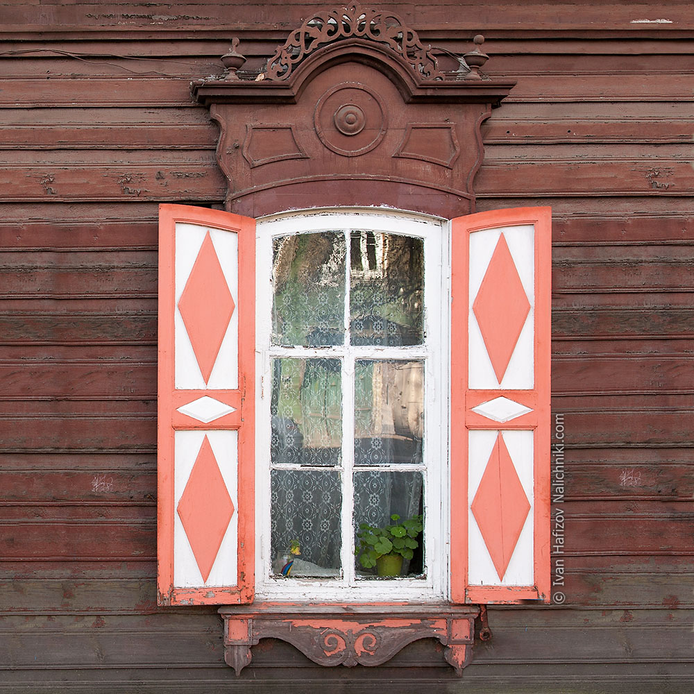 Деревянное зодчество Иркутска