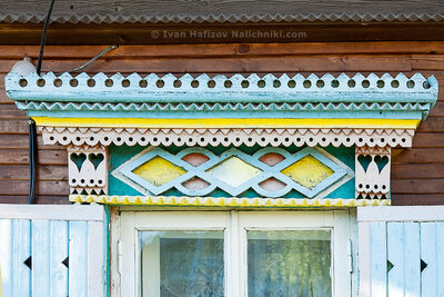 Деревянное зодчество Костромы