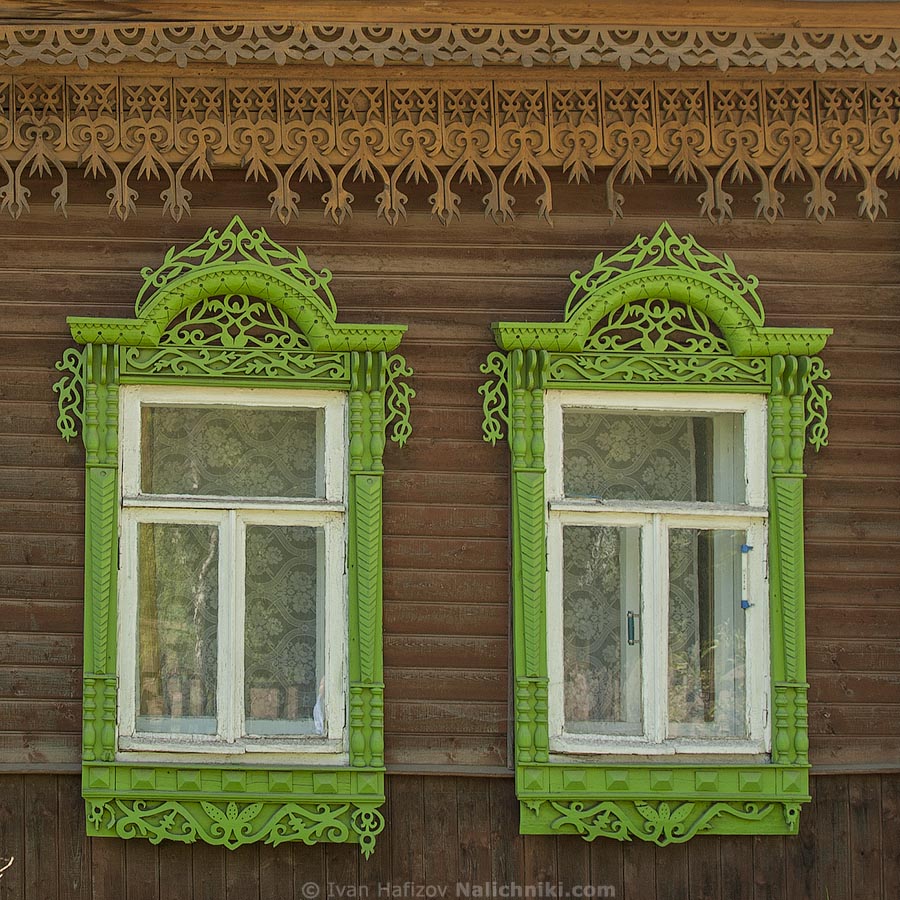 Деревянное зодчество Костромы
