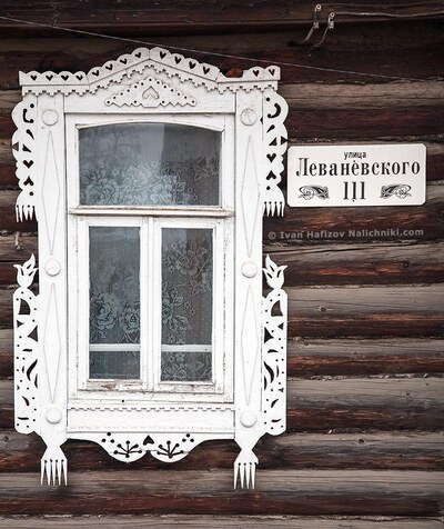 Деревянное зодчество Удмуртии