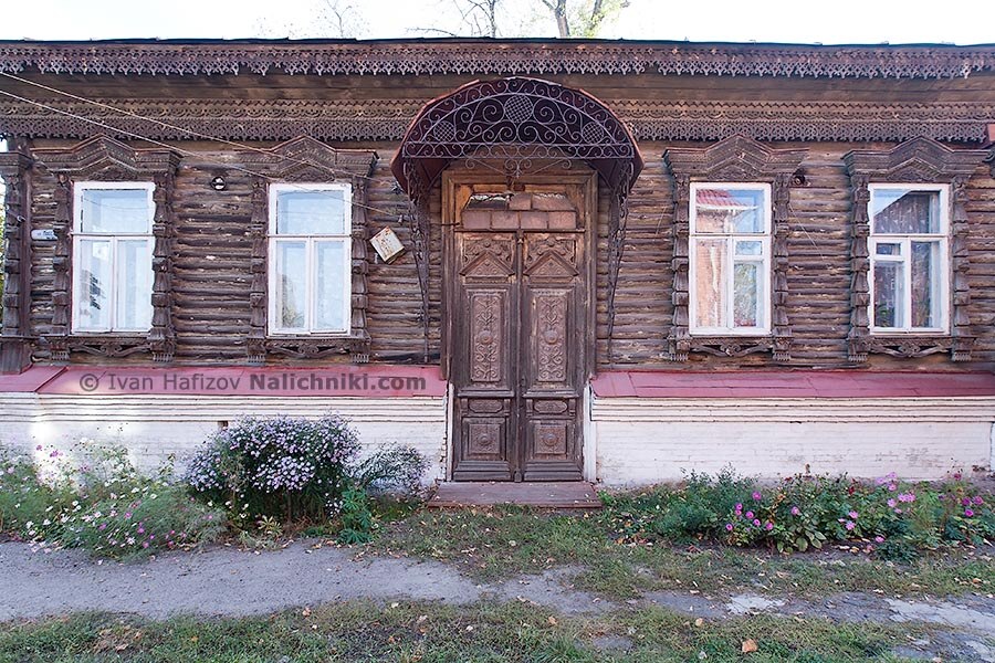 Деревянное зодчество Борисоглебска