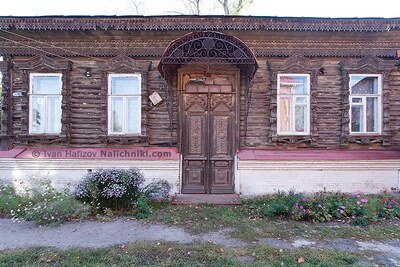 Деревянное зодчество Борисоглебска