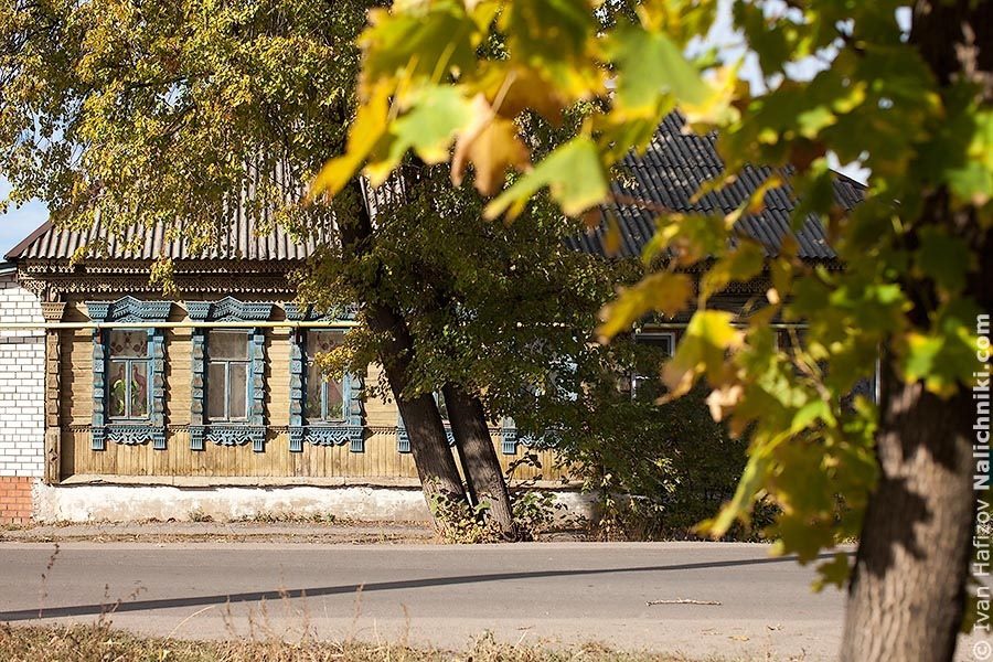 Деревянное зодчество Борисоглебска