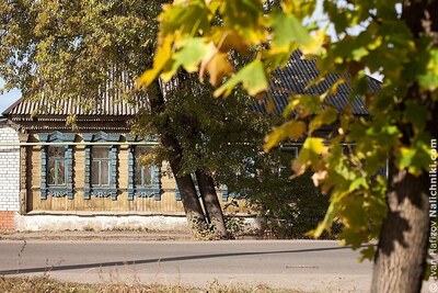 Деревянное зодчество Борисоглебска