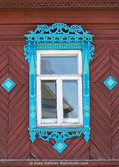Деревянное зодчество Тутаева