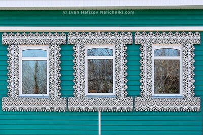 Деревянное зодчество Калязина