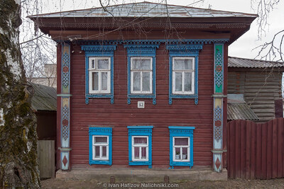 Даниловка