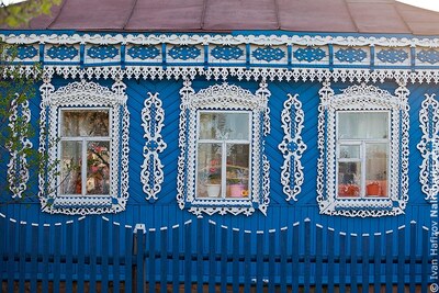 Резьба Гусь-Железного