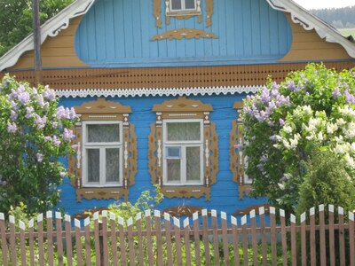 Наличники Юрьев-Польского района