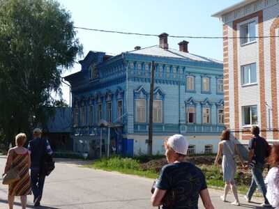 Из города Косьмы и Дамиана