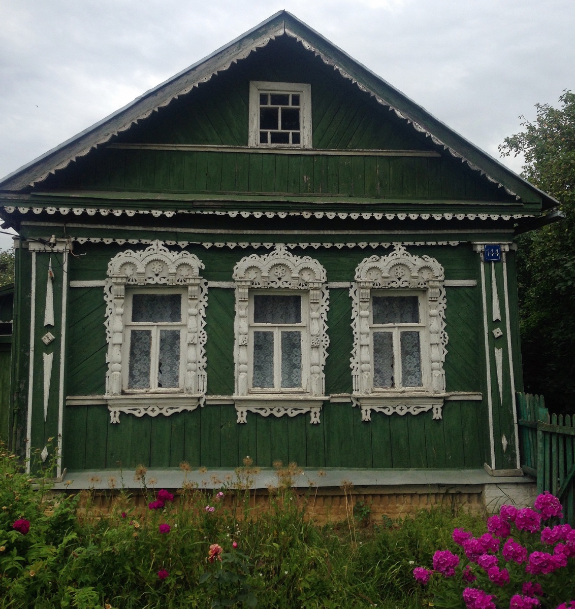 Наличники