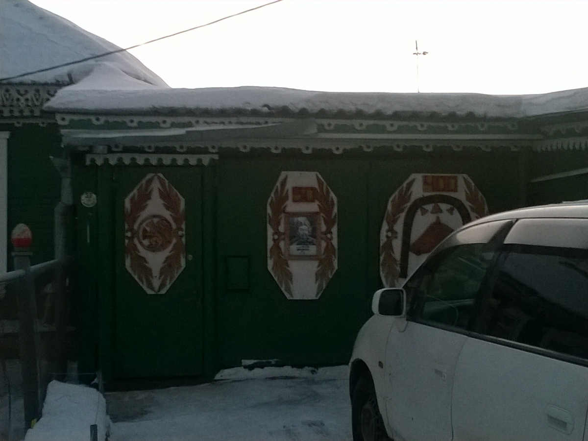 Деревянная архитектура Томска