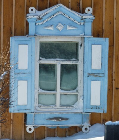 наличники