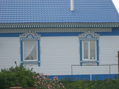 Томск-стайл в сочетании с современностью