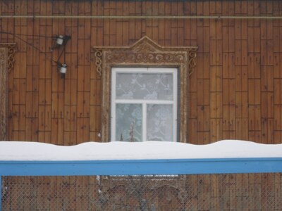 Наличник из Колпашева