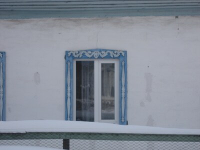 Наличник из Колпашева