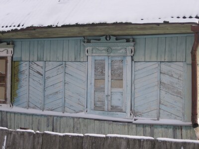 Наличники из Колпашева