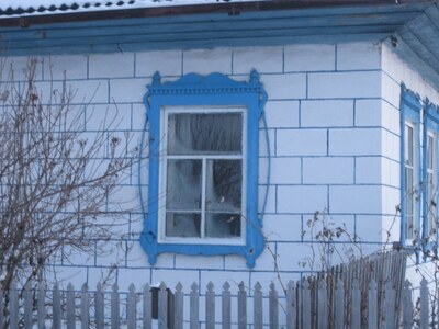 Наличник из Колпашева