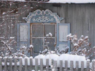 Наличник из Колпашева