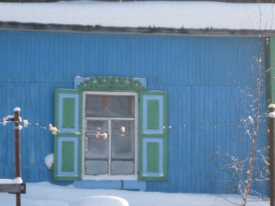 Наличник из Колпашева