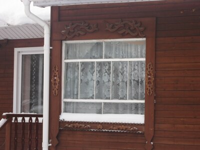 Наличник из Колпашева