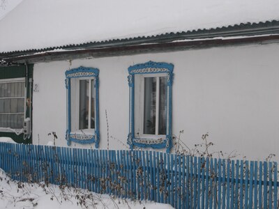 Дом из Колпашева