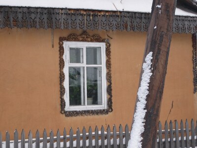 Наличник из Колпашева